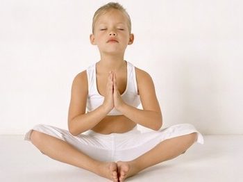 yoga para niños madrid