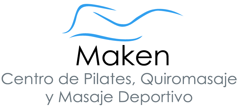 Logo de Maken Pilates