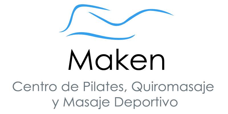 Logo de Maken Pilates